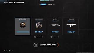 Like warzone? If so Sub to my channel son!