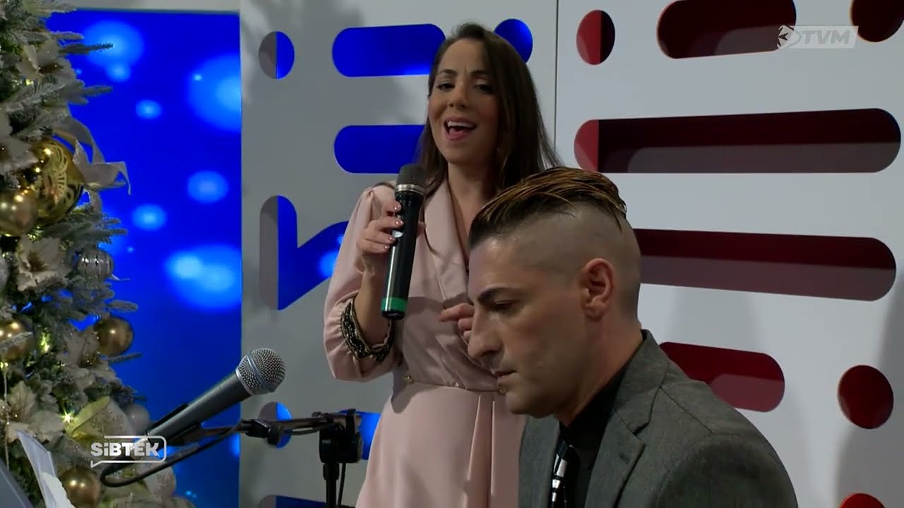 Sibtek - THE PRAYER - Julie u Andrew Zahra