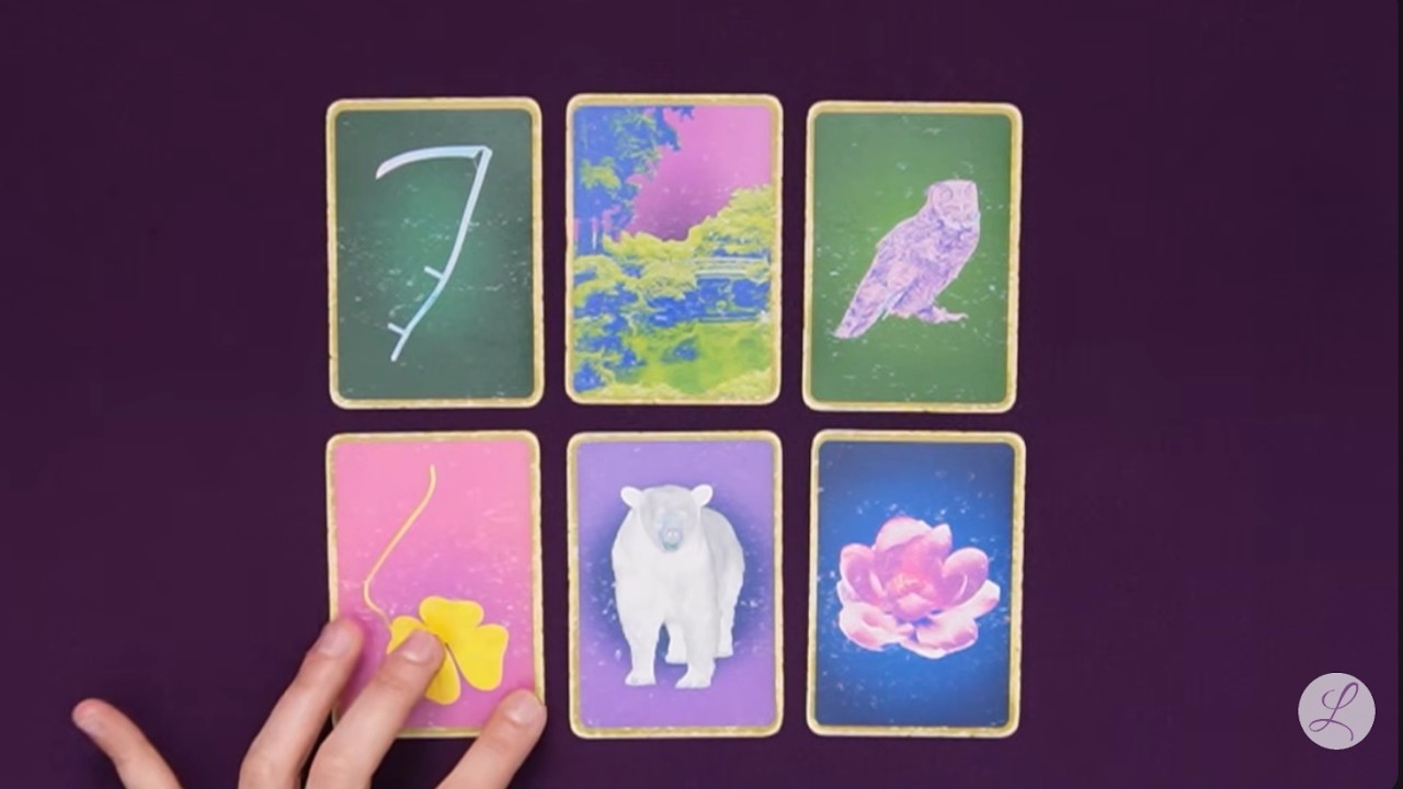MARCH 30 - APRIL 5 | Weekly Lenormand Forecast for All Zodiac Signs | Sun & Rising Signs