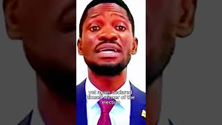 H E BOBI WINE EXPLOSIVE SPEECH #people #bobiwine #nup