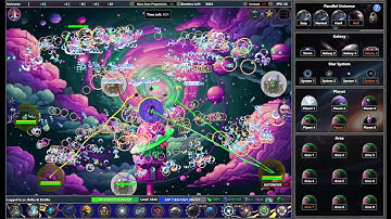 Galaxy Idle Clicker - BB1 | SN5 | ROAD TO SN#6