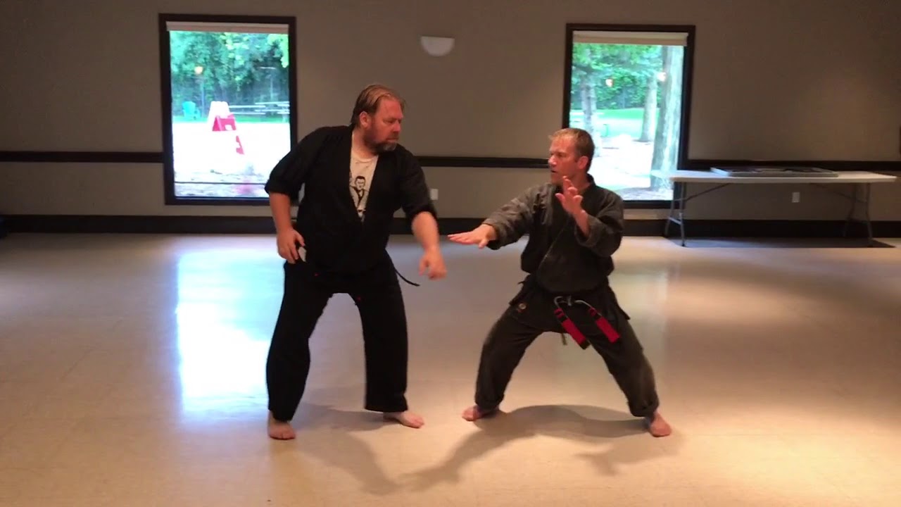 KENPO Circling Fans | Jamie Seabrook