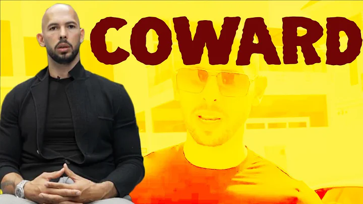 The Cowardly Philosophy of Andrew Tate
