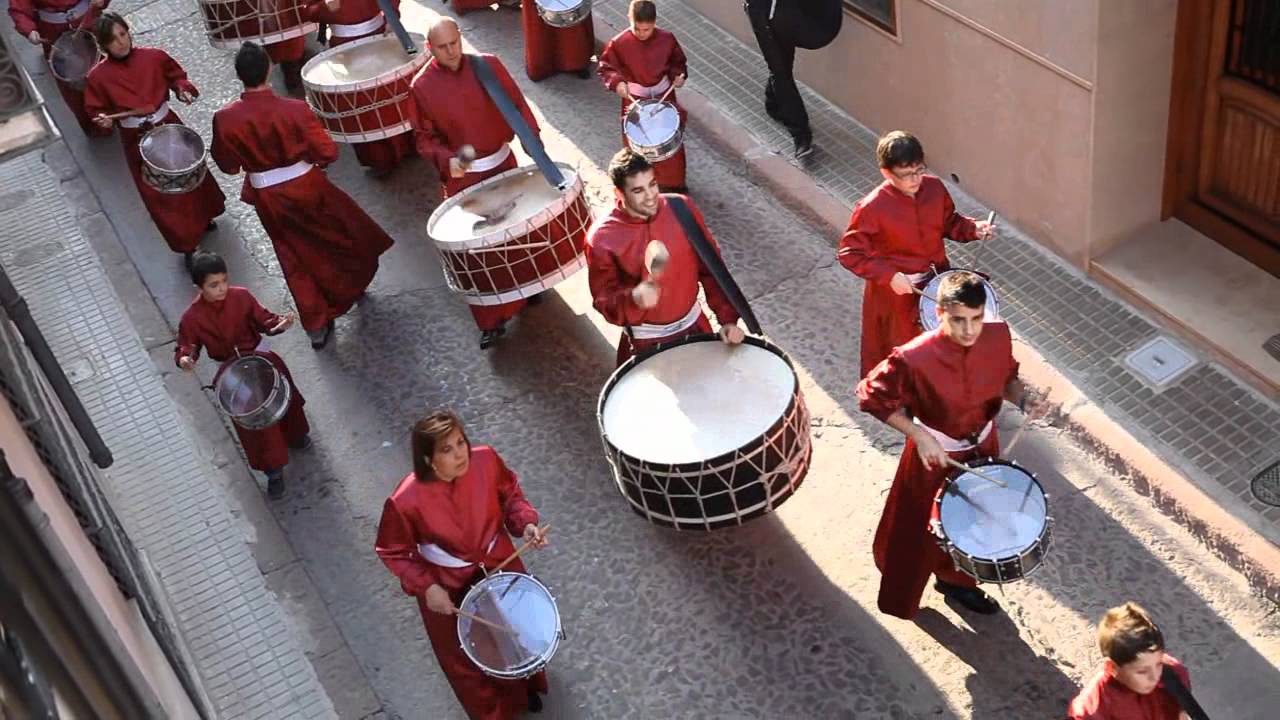 SONIDOS DE PASION ALMASSORA-TOTANA 2012