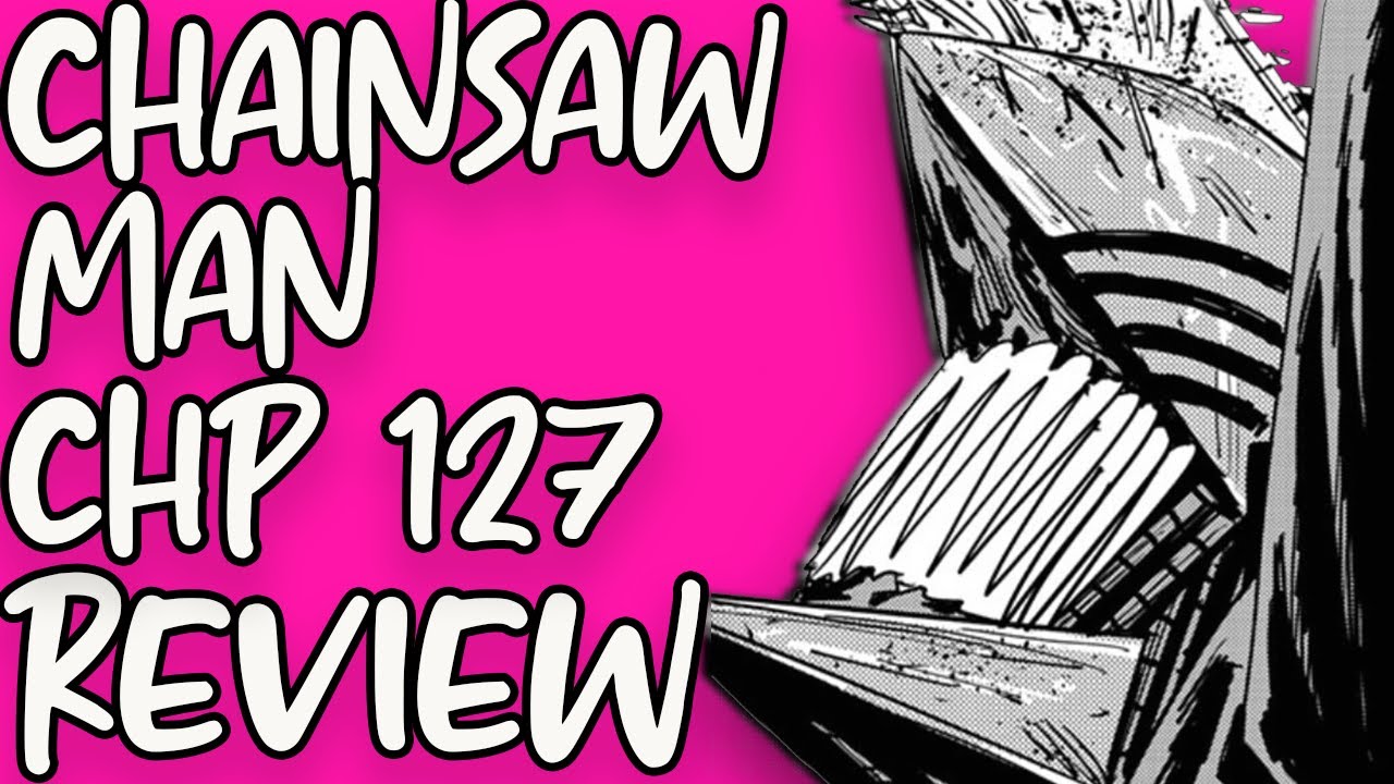 Chainsaw Man Chapter 127 Review: Cats, Dogs and Ice Cream - YouTube