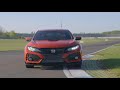 Yeni Honda Civic Type-R İstanbul Park testi