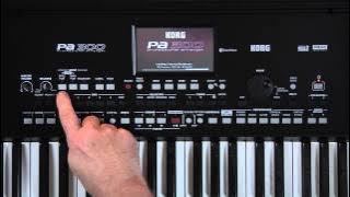Download lagu KORG Pa300 Video Manual - Part 1: Introduction and Navigation