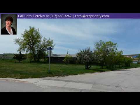 1007 Chickasaw Ave, Gillette, WY home video tour