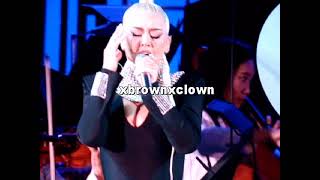 Christina Aguilera - Genie In A Bottle (Hollywood Bowl 7.17.21)
