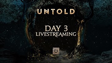 UNTOLD Festival - Day 3 | @DannyAvilaLive (live)