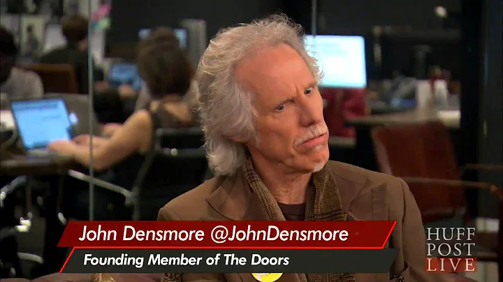 John Densmore Answers Jim Morrison Death-Faking Ru...