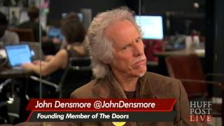 Джон Денсмор отвечает на слухи о фальсификации смерти Джима Моррисона | HPL