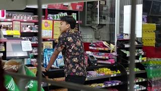 PRANK GOMBALIN KASIR ALFAMART