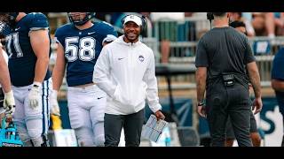 Reaction to Penn State hiring new wide receivers coach and a closer look at that position group