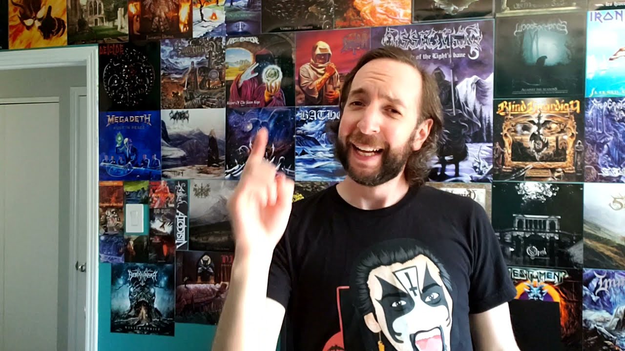 Mercyful Fate - Ranking the Studio Albums