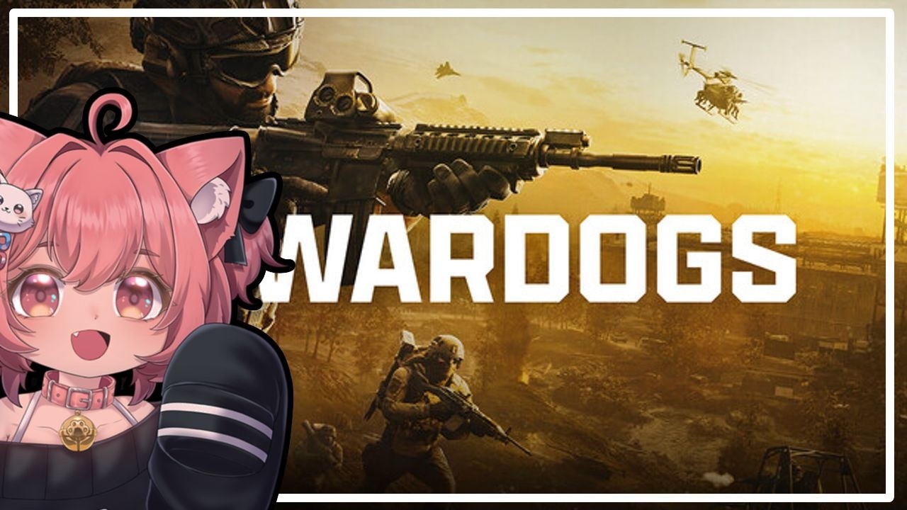 【WarDogs】fresh season, new updates on WarDogs !discord