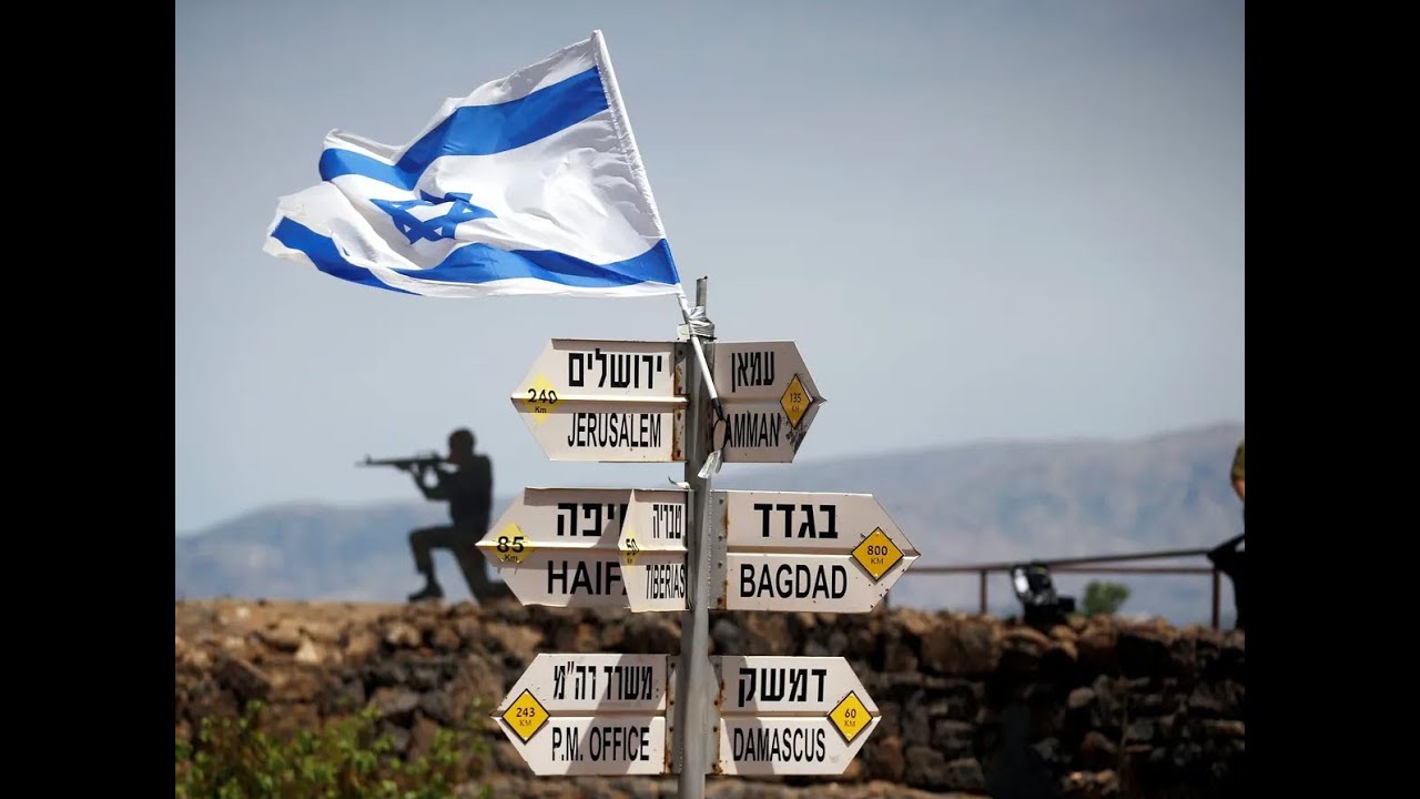 US intelligence warning Israel they’re about to be hit by Iran