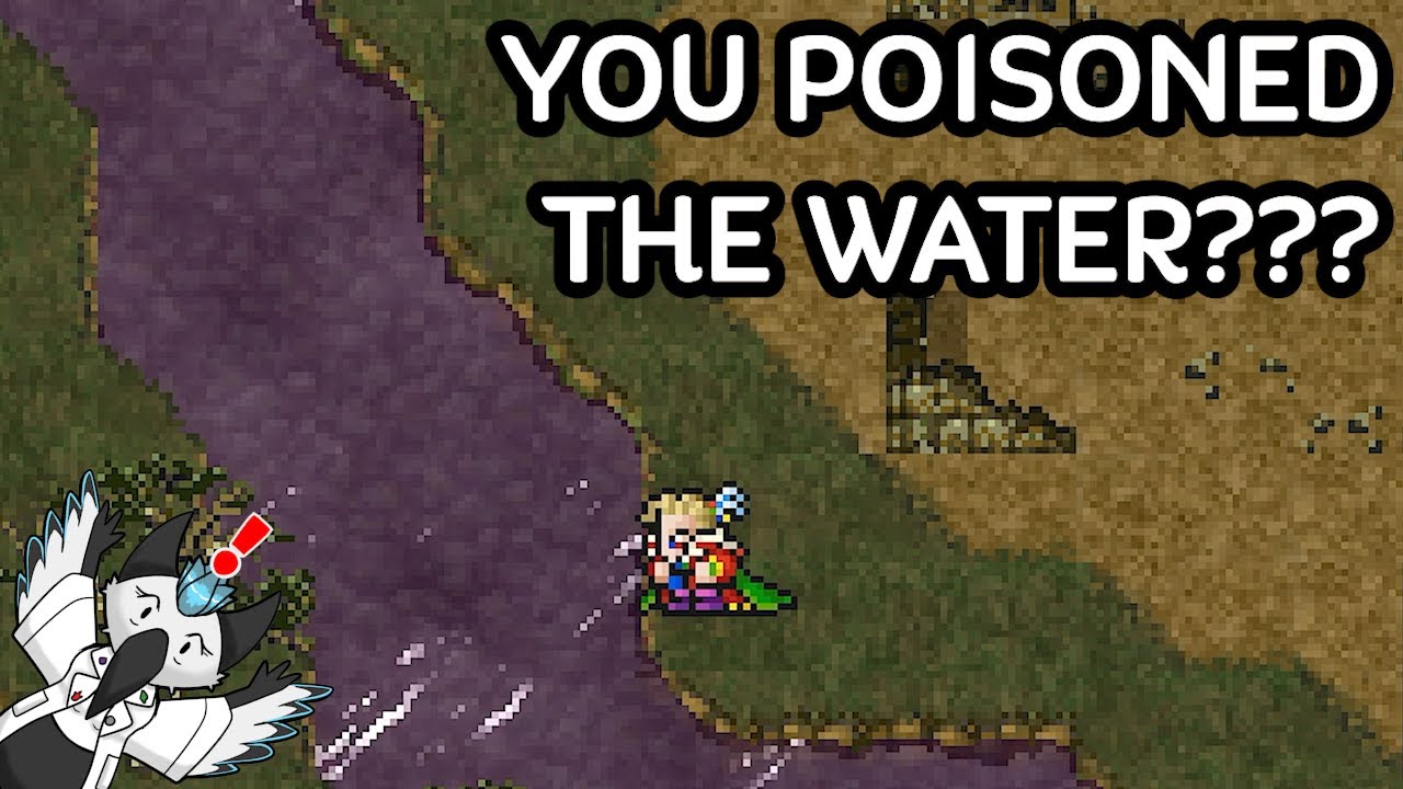 FIaura Finds out Kefka is Horrible in Final Fantasy 6 Blind Playthrough