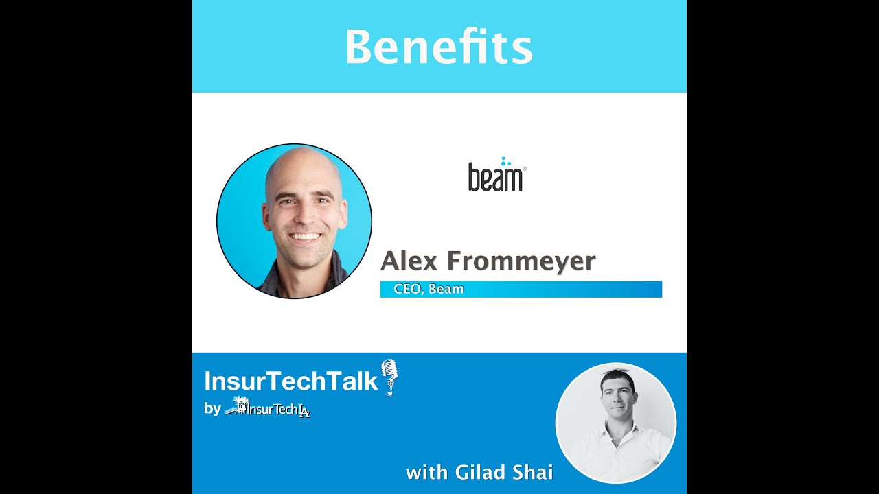 Alex Frommeyer, CEO of Beam Benefits - YouTube