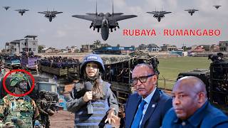 AYA MANWA HAJE VIDEO YAMARIRA LE 24|5 MAKANGE ARARASHWE DRONE YA MA23 YINJIYE BUJUMBURA MA23 ITWITSE