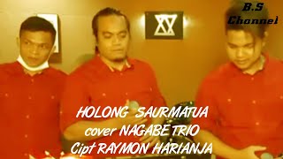 HOLONG SAURMATUA COVER NAGABE TRIO CIPT RAYMOND HARIANJA