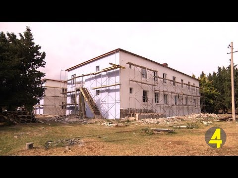 გარდაბნის სოფლებში მიმდინარე ინფრასტრუქტურული პროექტები 25-10-2018