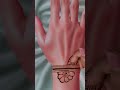 Stylish Back Hand Arabic Mehndi Design | Easy Floral &amp; Net Henna Pattern
