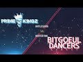 Prime kingz vs bitgoeul dancers  quarter final battle is over 2018