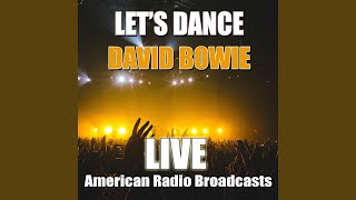 Miniatura del video "David Bowie - Let's Dance (Live)"