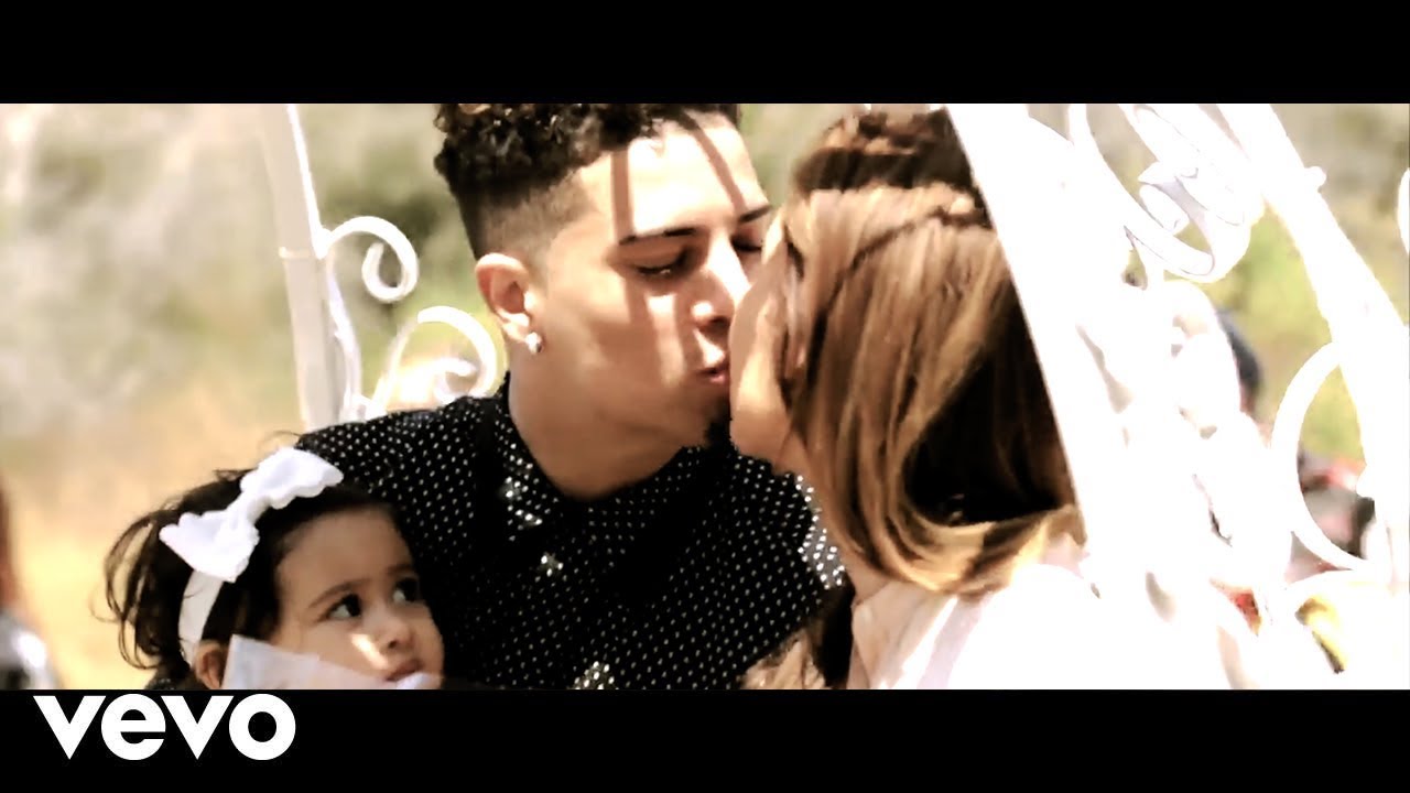 Glenn Travis   Feel My Love Music Video ft The Ace Family