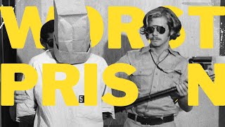 The Stanford Prison Experiment and Worst Experiment in Prison