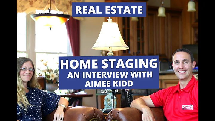 Staging Homes - An Interview with Home Stager, Aim...