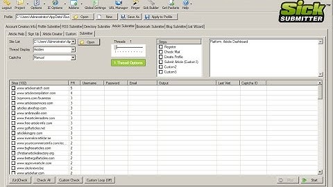 Sick Submitter - sick submitter blog comment submitter