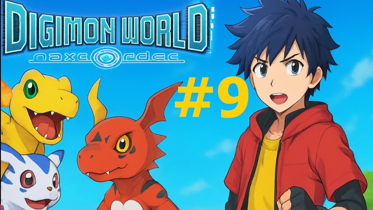 Digimon World 