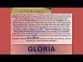 Gloria 1 2 Une Merveilleuse Pépite Du Célèbre Et Brillant Soliste Pépé Mavakala Orchestre Samso Gloria 1 2 Une Merveilleuse Pépite Du Célèbre Et Brillant Soliste Pépé Mavakala Orchestre Samso
