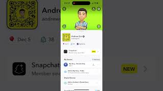 How to MAKE A COUPLE AVATAR in SNAPCHAT? Quick guide