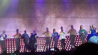 Steps - Ultimate Tour - It's The Way You Make Me Feel (Live) 26/04/12