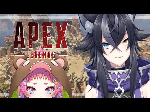 【 Apex Legends 】カジュアルな戦い w/昏內べあ【 VTuber /蒼月ケイト】