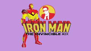 IRON MAN (Mista Perez The Invincible Mix)