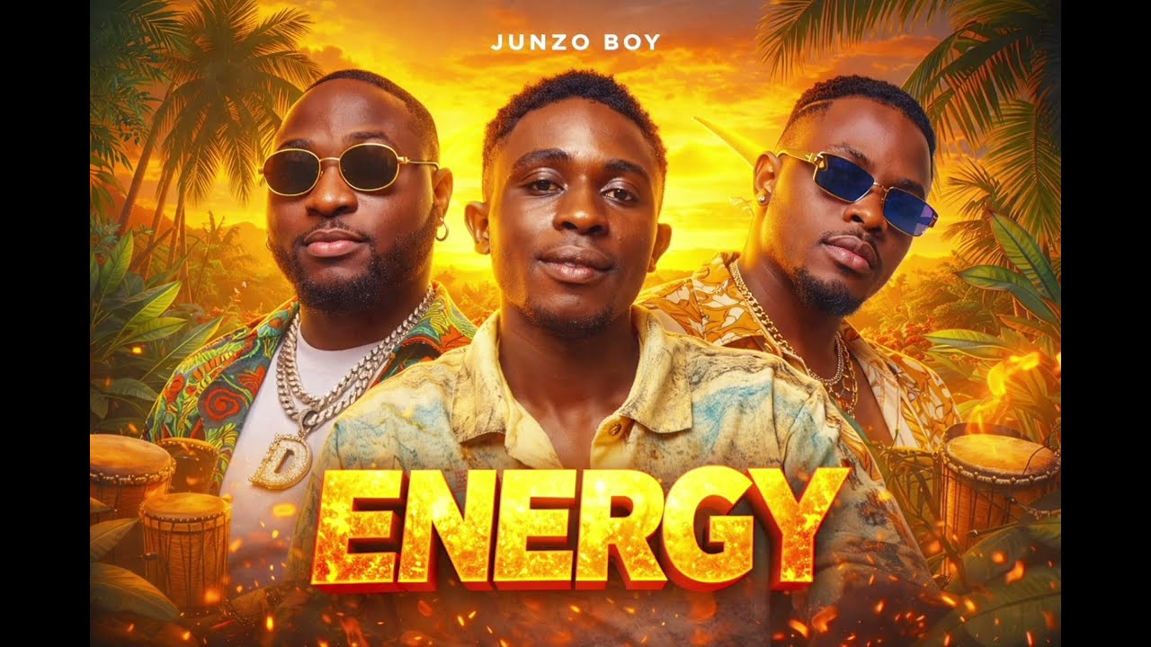 Rayvanny ft Davido & junzo boy - ToTo remix (official visualizer) 