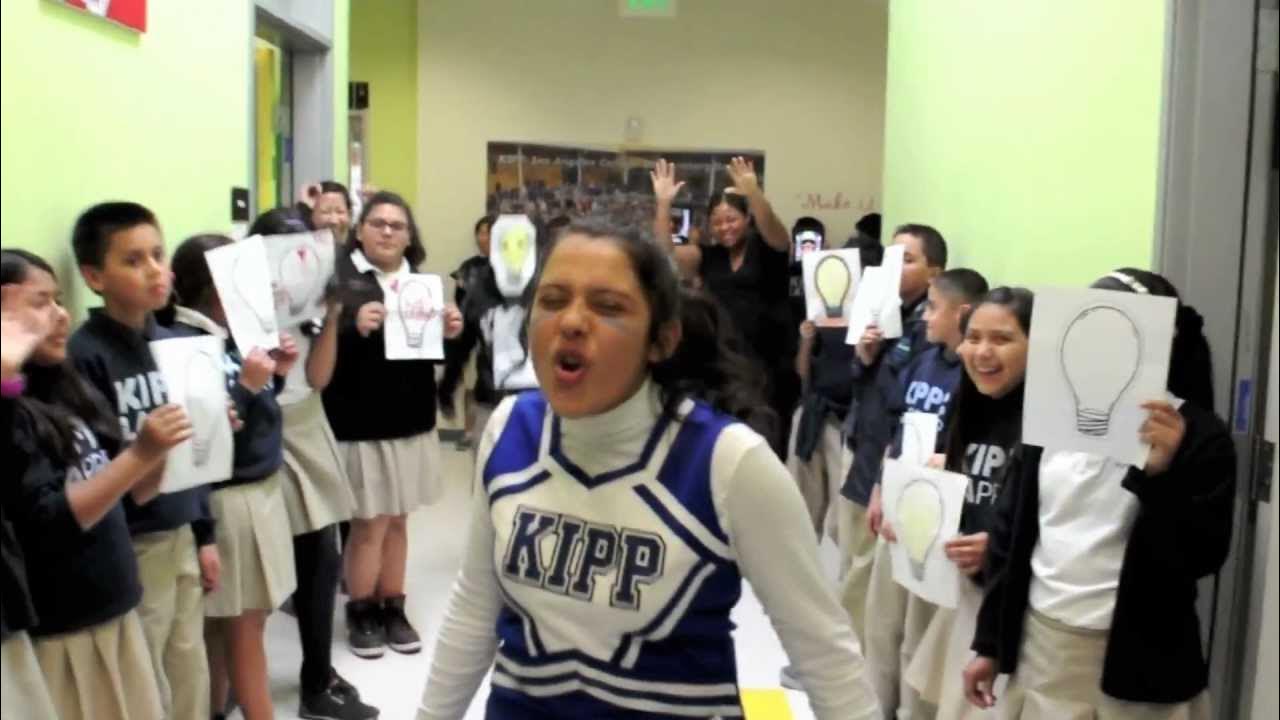 KIPP LA Prep DREAM ON LIP DUB 2013 YouTube