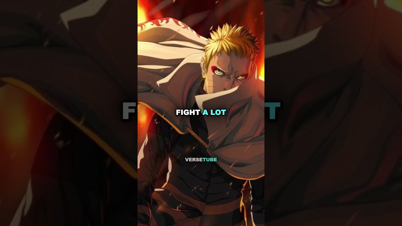 Why Naruto never transformed into an Actual 9-Tails?