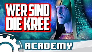 Captain Marvel Wer Sind Die Kree?