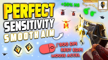 The BEST SENSITIVITY SETTINGS for Valorant (In-Depth Guide) | RADIANT COACH: Method for SMOOTH AIM!