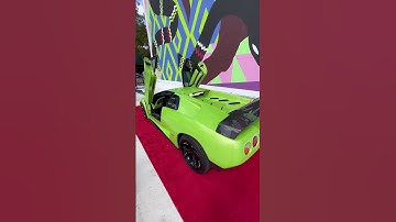 Blockchain Security Lambo #crypto #lambo  #lamborghini #blockchain #security #miami