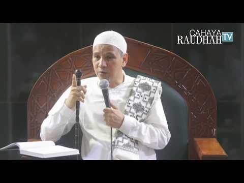 Kajian Kitab Al-Hikam bersama Habib Novel Alaydrus | 10 November 2017