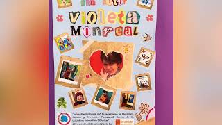 Encuentros con autor. Violeta Monreal. CEIP. Leopoldo Pastor Sito.