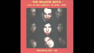 Beastie Boys - Don’t Stop ( Rockpalast CD )( Pirate Booty )