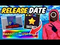 INK GAME UPDATE RELEASE DATE CONFIRMED! NEW POWERS | Roblox