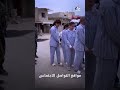 تسليم أسرى اسرائيل بالبيجامات الكاستور